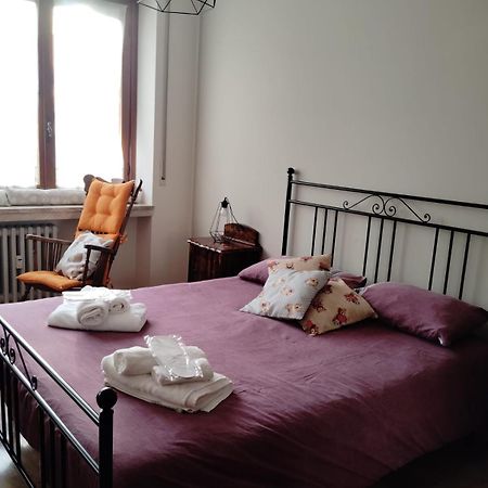 Ferienwohnung La Casa Dei Nonni - Ampio Trilocale Zona Lingotto Turin Exterior foto