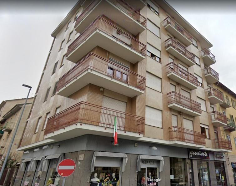 Ferienwohnung La Casa Dei Nonni - Ampio Trilocale Zona Lingotto Turin Exterior foto