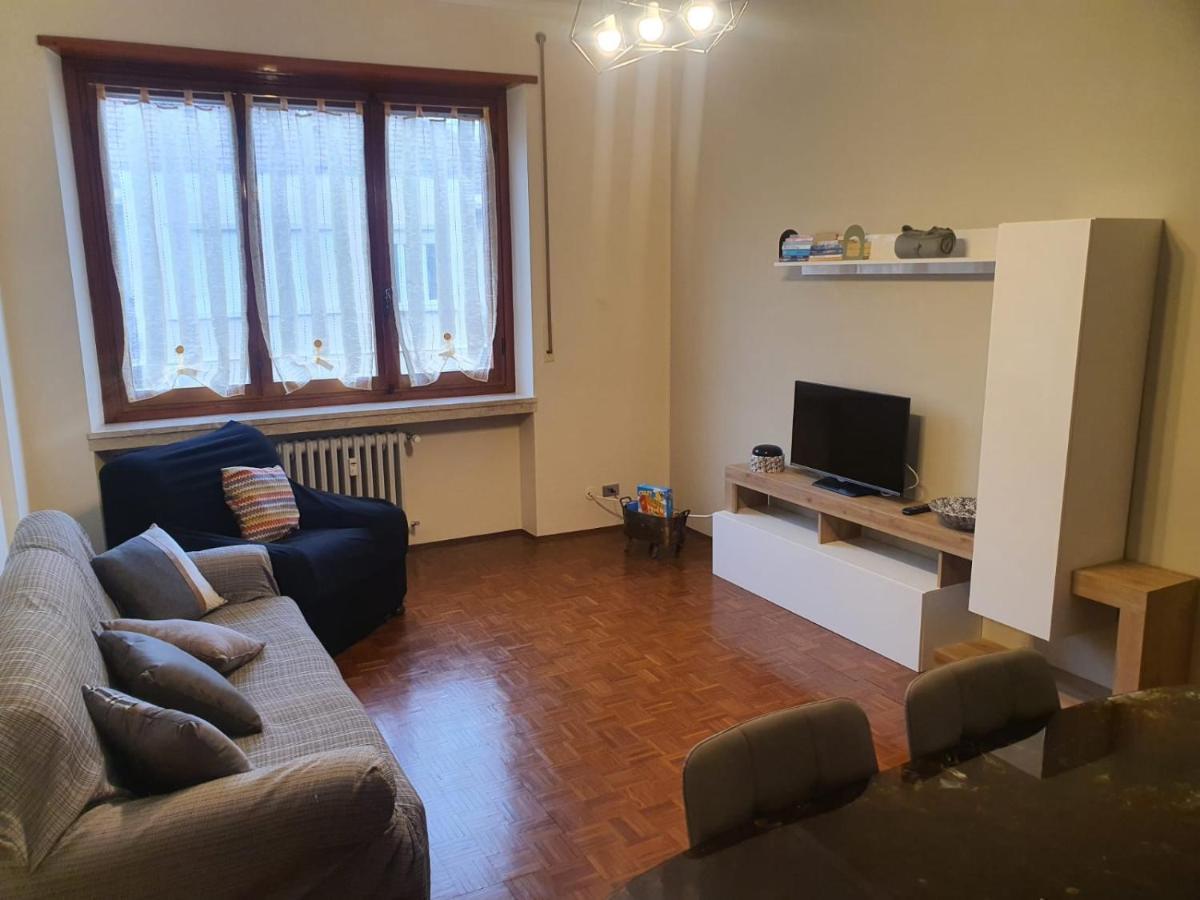 Ferienwohnung La Casa Dei Nonni - Ampio Trilocale Zona Lingotto Turin Exterior foto