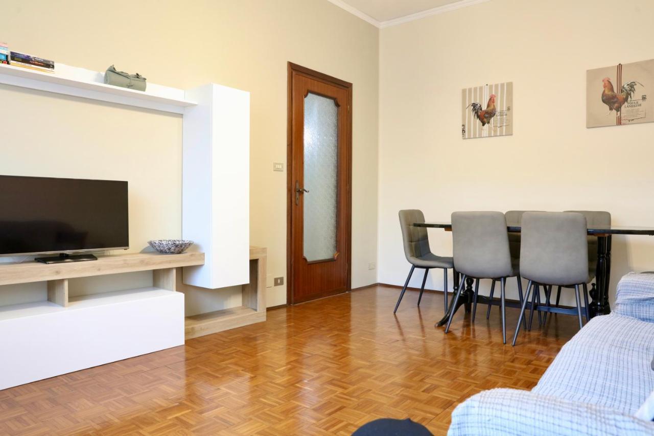 Ferienwohnung La Casa Dei Nonni - Ampio Trilocale Zona Lingotto Turin Exterior foto