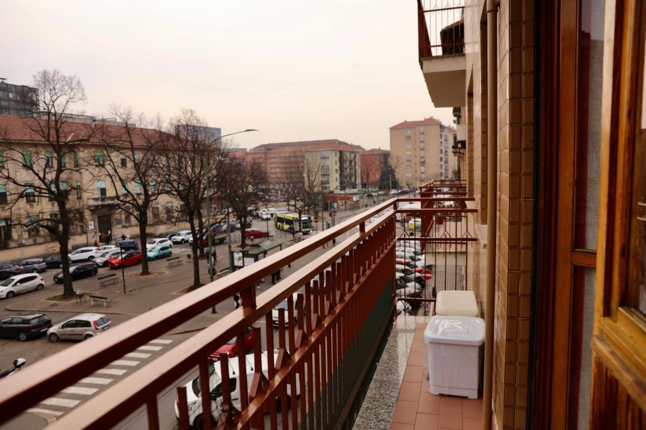 Ferienwohnung La Casa Dei Nonni - Ampio Trilocale Zona Lingotto Turin Exterior foto